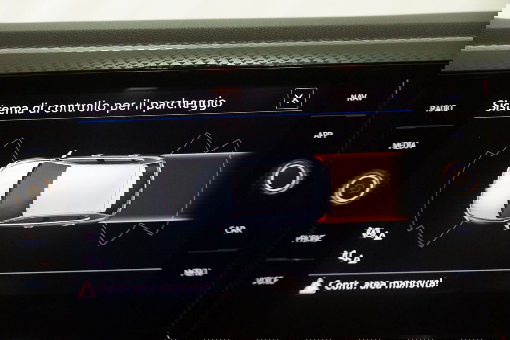 Volkswagen Polo usata a Torino (15)