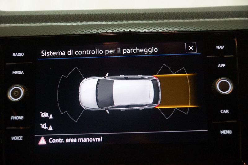 Volkswagen Polo usata a Torino (15)