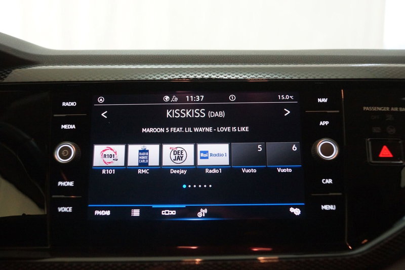 Volkswagen Polo usata a Torino (16)