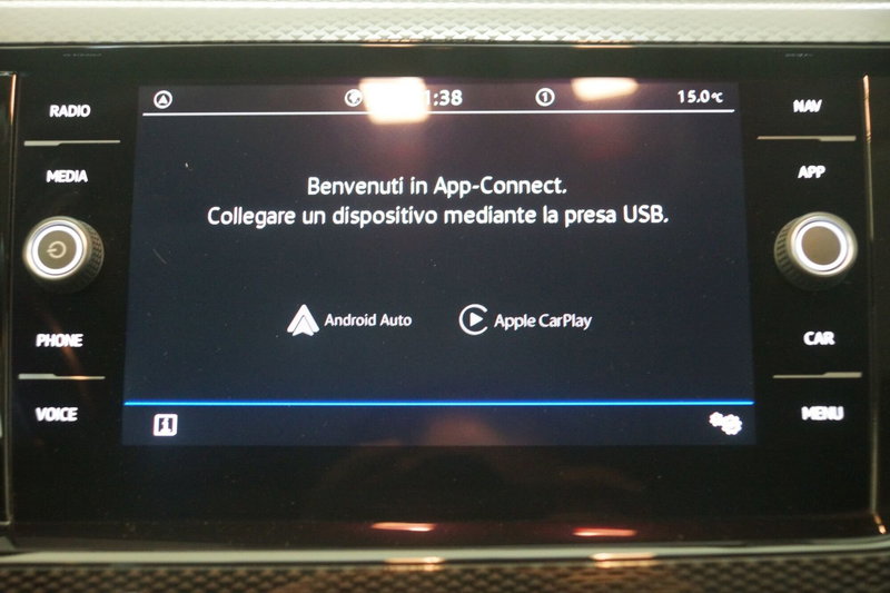 Volkswagen Polo usata a Torino (17)