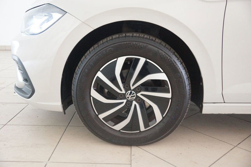 Volkswagen Polo usata a Torino (18)