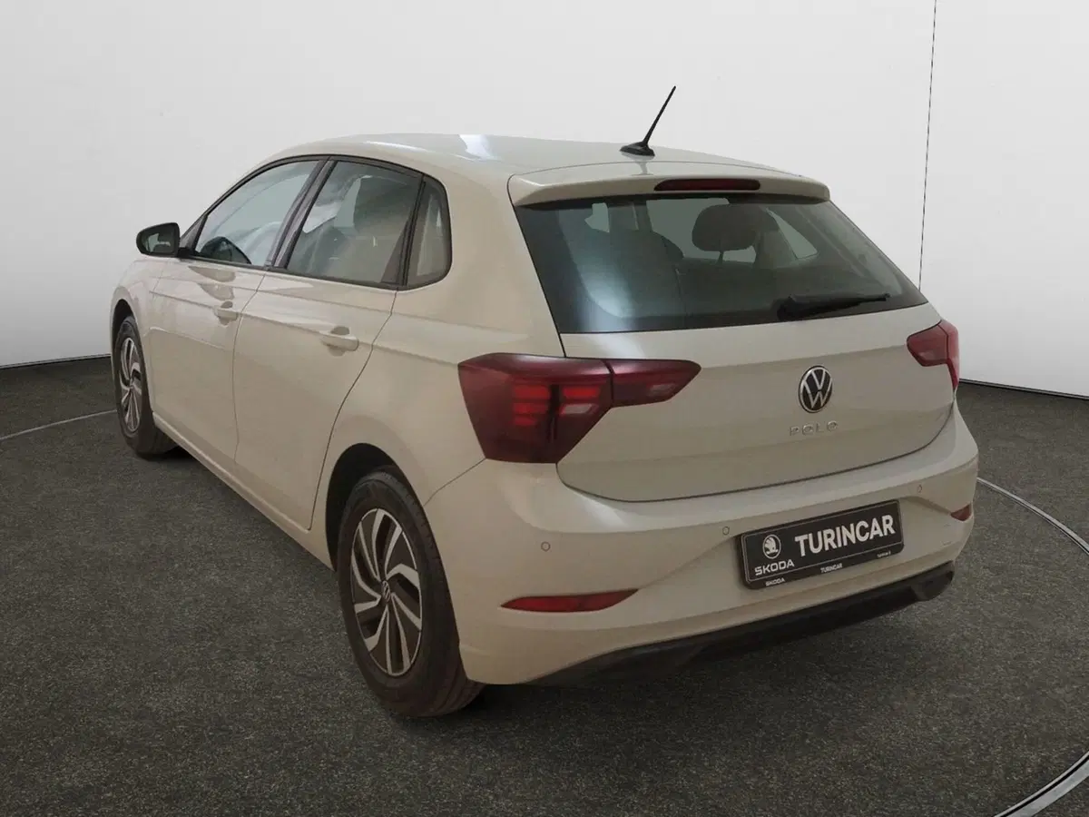 Volkswagen Polo usata a Torino (4)
