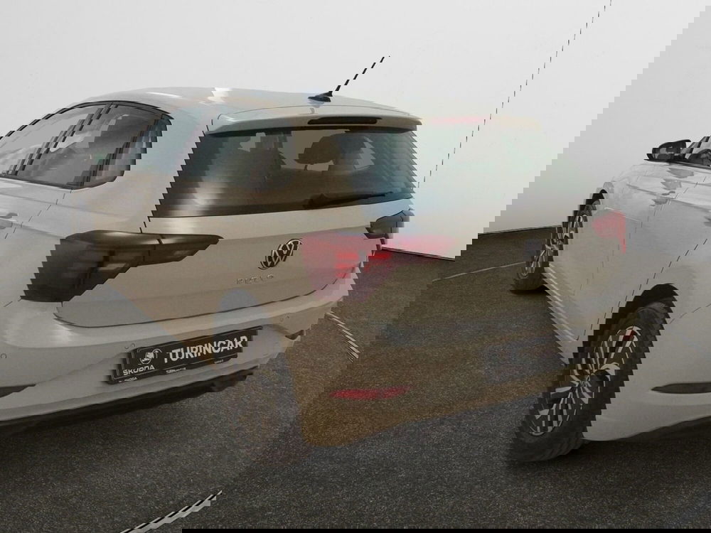 Volkswagen Polo usata a Torino (4)