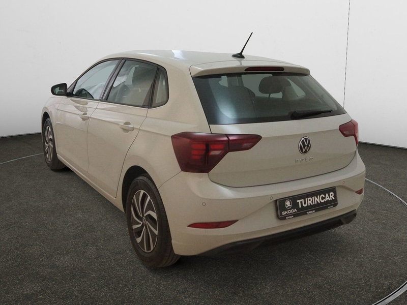 Volkswagen Polo usata a Torino (4)