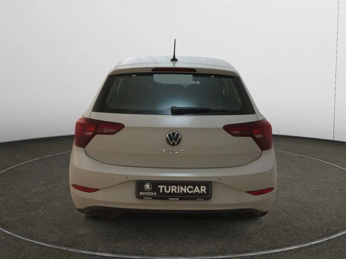 Volkswagen Polo usata a Torino (5)