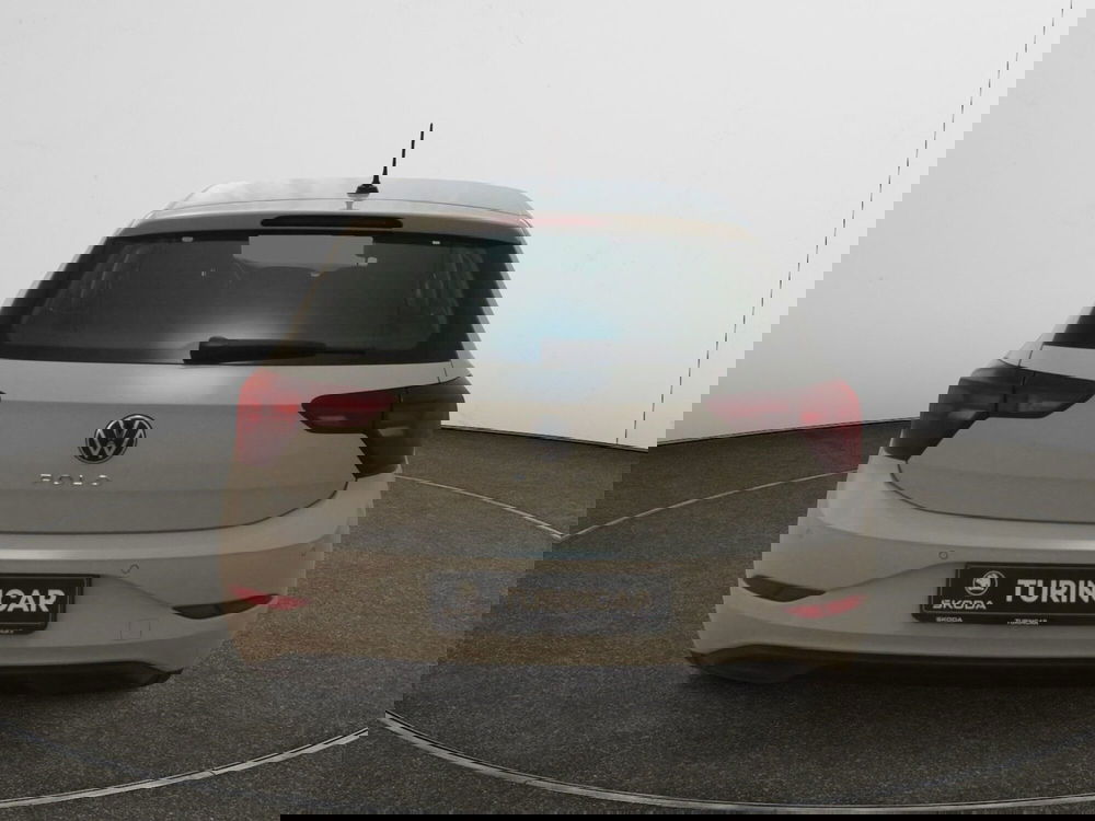 Volkswagen Polo usata a Torino (5)