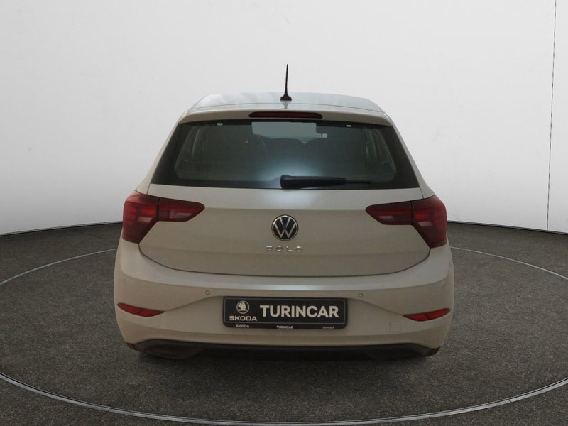 Volkswagen Polo usata a Torino (5)