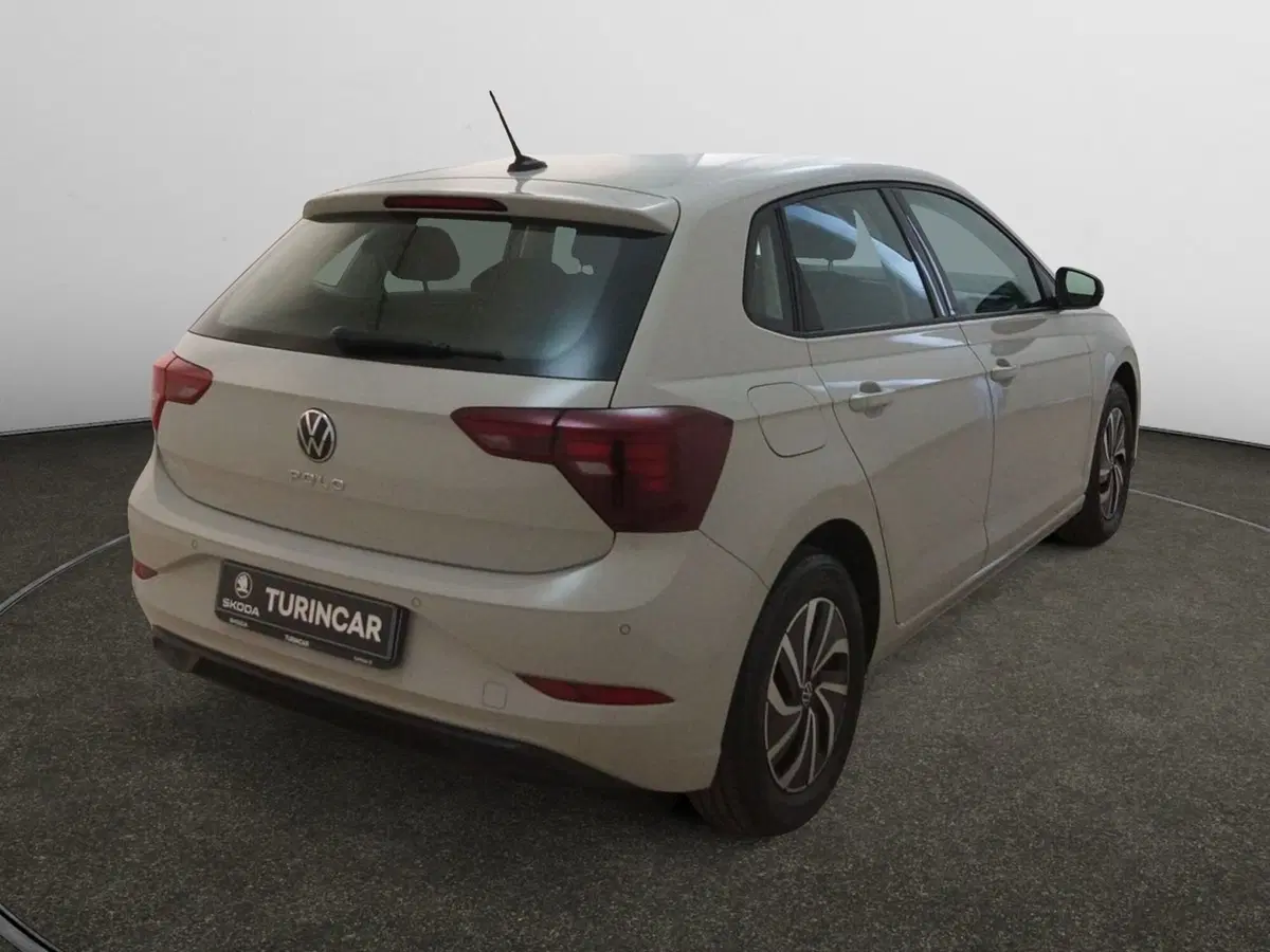 Volkswagen Polo usata a Torino (6)