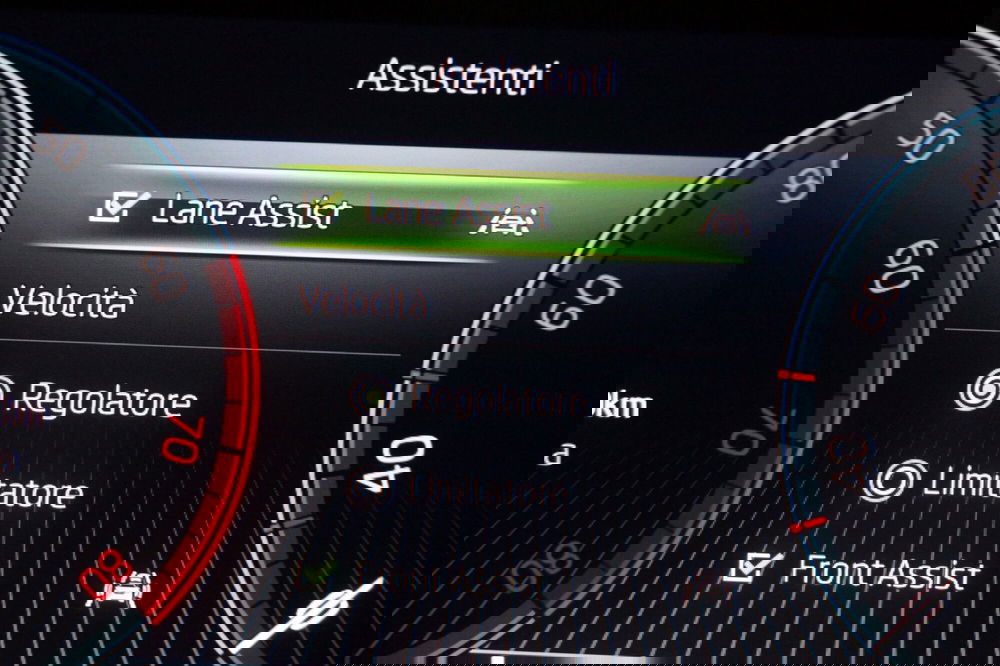 Skoda Kamiq usata a Torino (14)