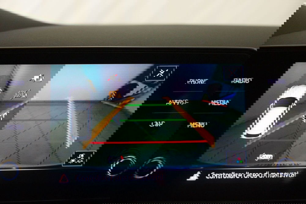 Skoda Kamiq usata a Torino (15)