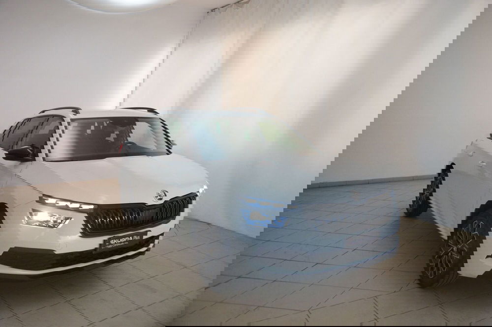 Skoda Kamiq usata a Torino (19)