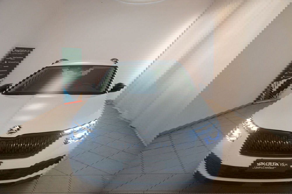 Skoda Kamiq usata a Torino (20)