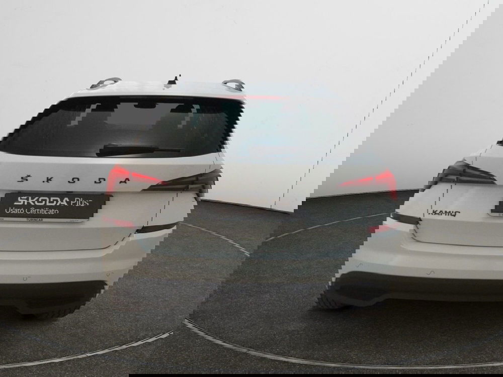 Skoda Kamiq usata a Torino (5)