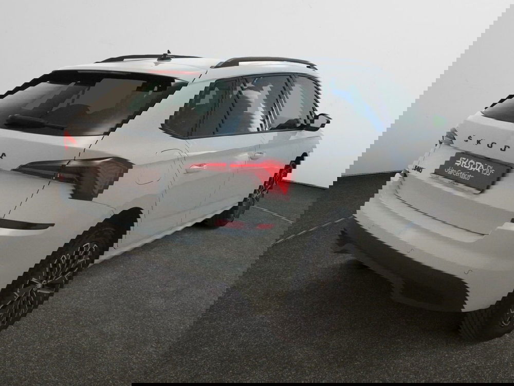 Skoda Kamiq usata a Torino (6)