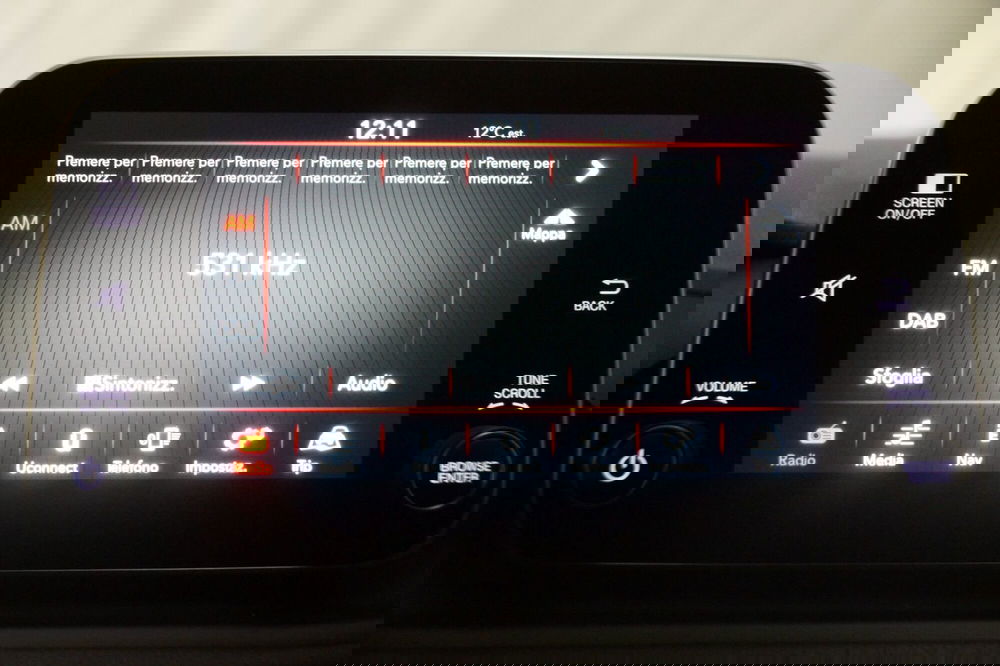 Fiat Tipo usata a Torino (14)