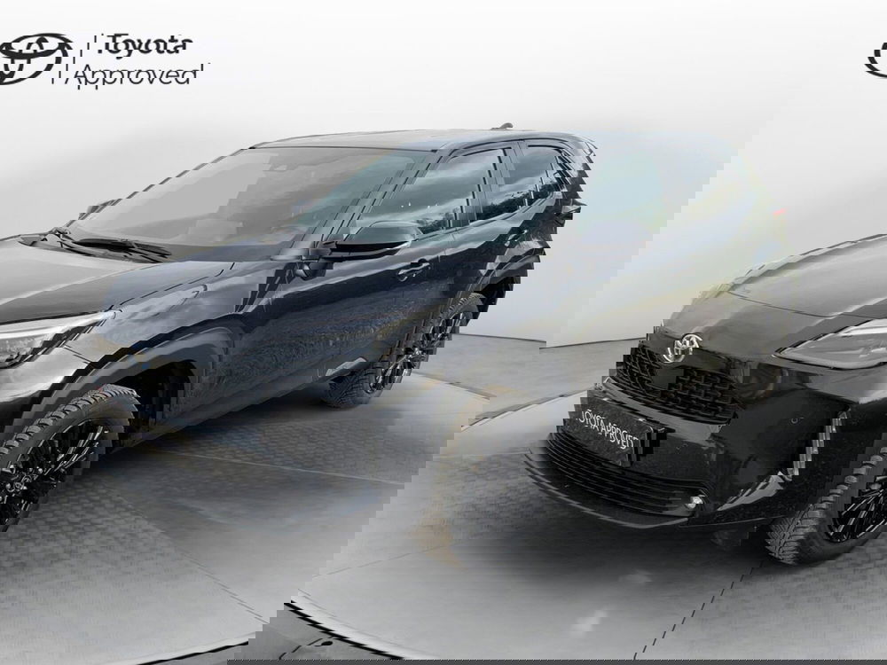 Toyota Yaris Cross usata a Perugia