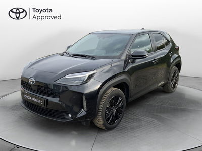 Toyota Yaris Cross 1.5 Hybrid 5p. E-CVT Trend del 2021 usata a Perugia