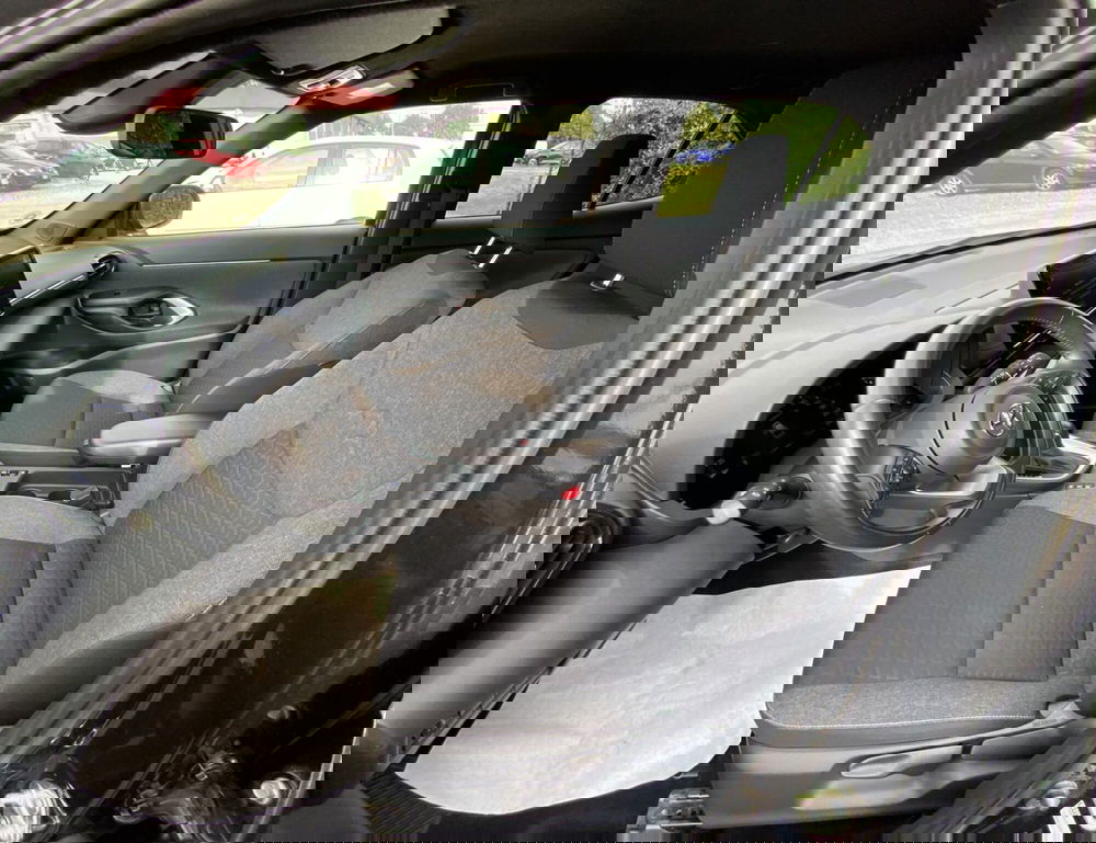 Toyota Yaris Cross usata a Perugia (10)