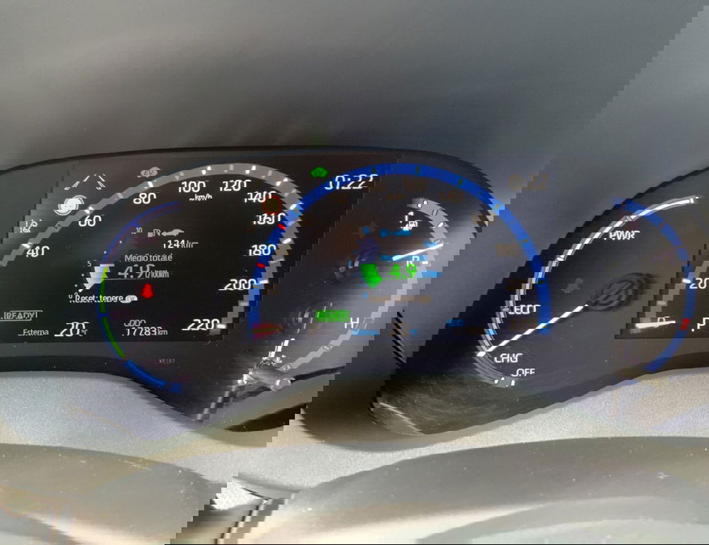 Toyota Yaris Cross usata a Perugia (11)