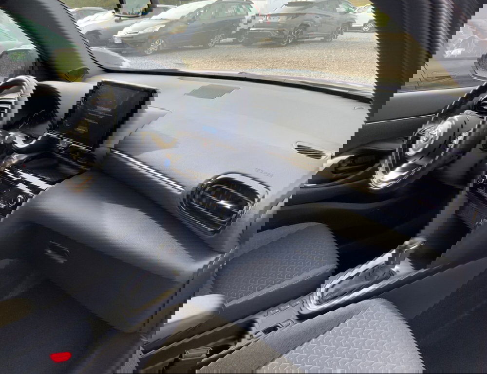 Toyota Yaris Cross usata a Perugia (13)
