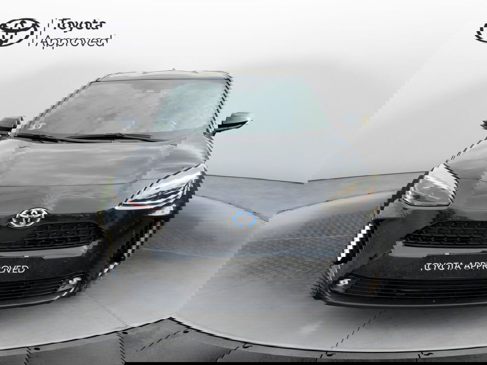 Toyota Yaris Cross usata a Perugia (2)