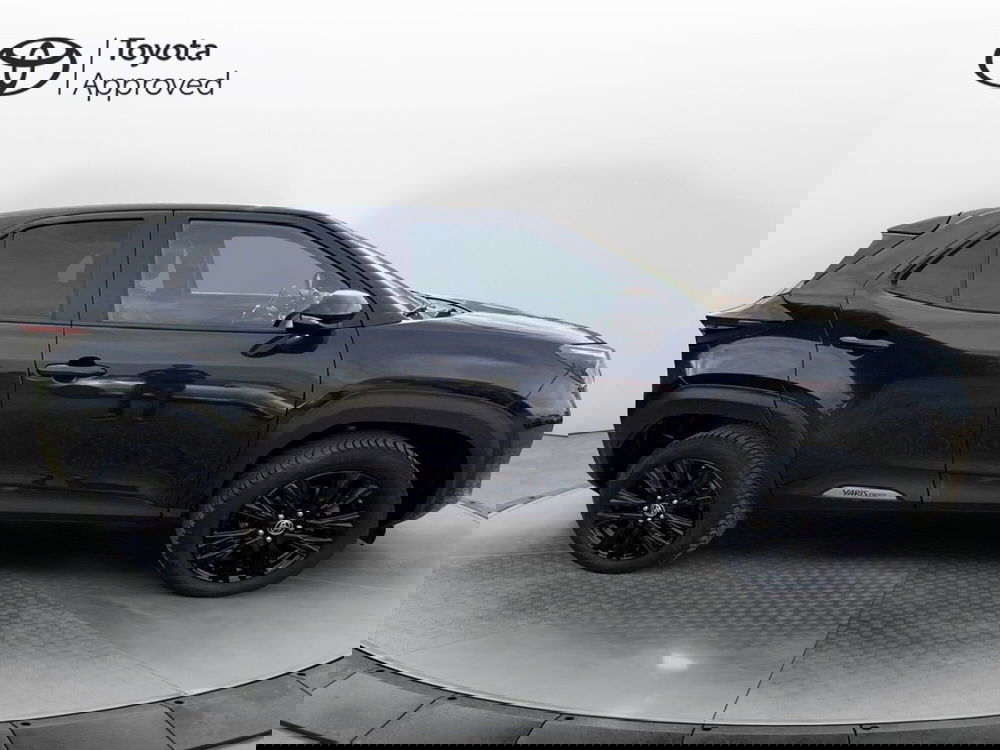 Toyota Yaris Cross usata a Perugia (3)