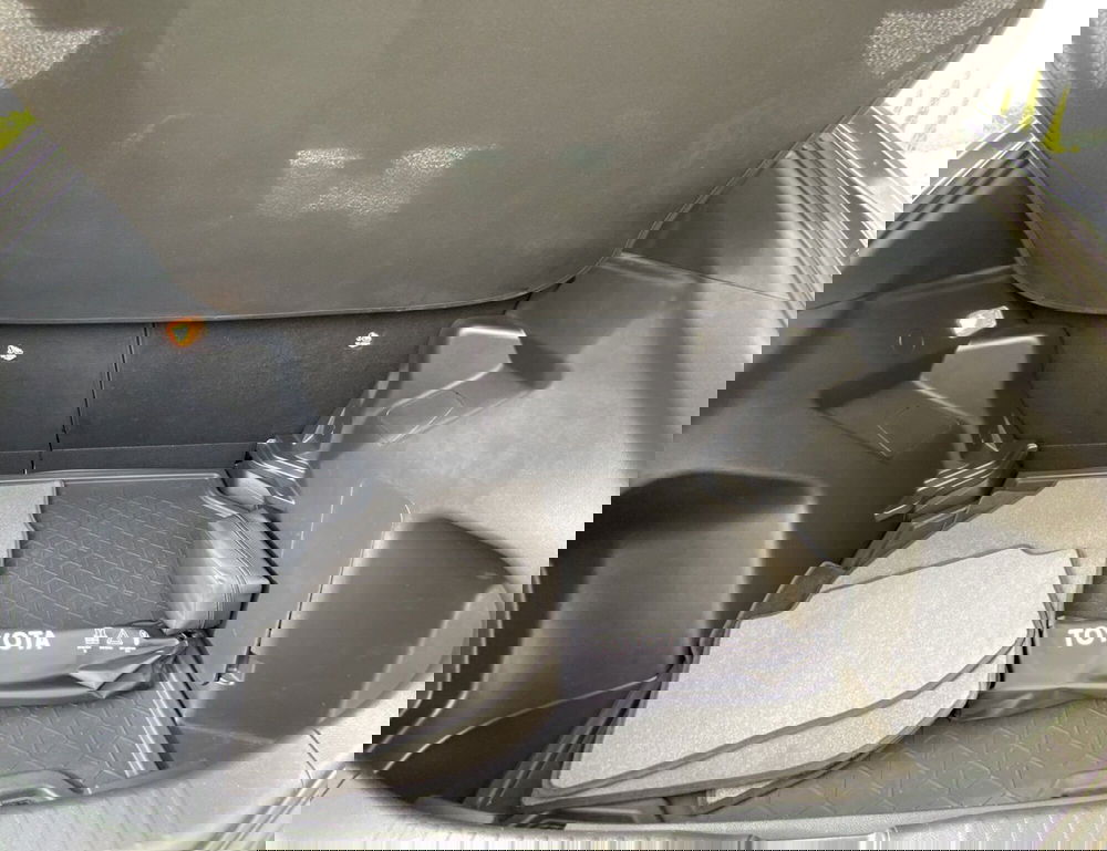 Toyota Yaris Cross usata a Perugia (4)