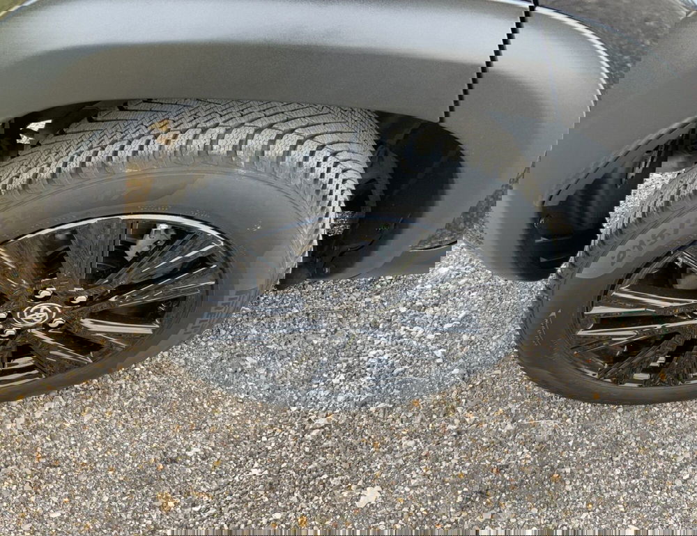 Toyota Yaris Cross usata a Perugia (5)