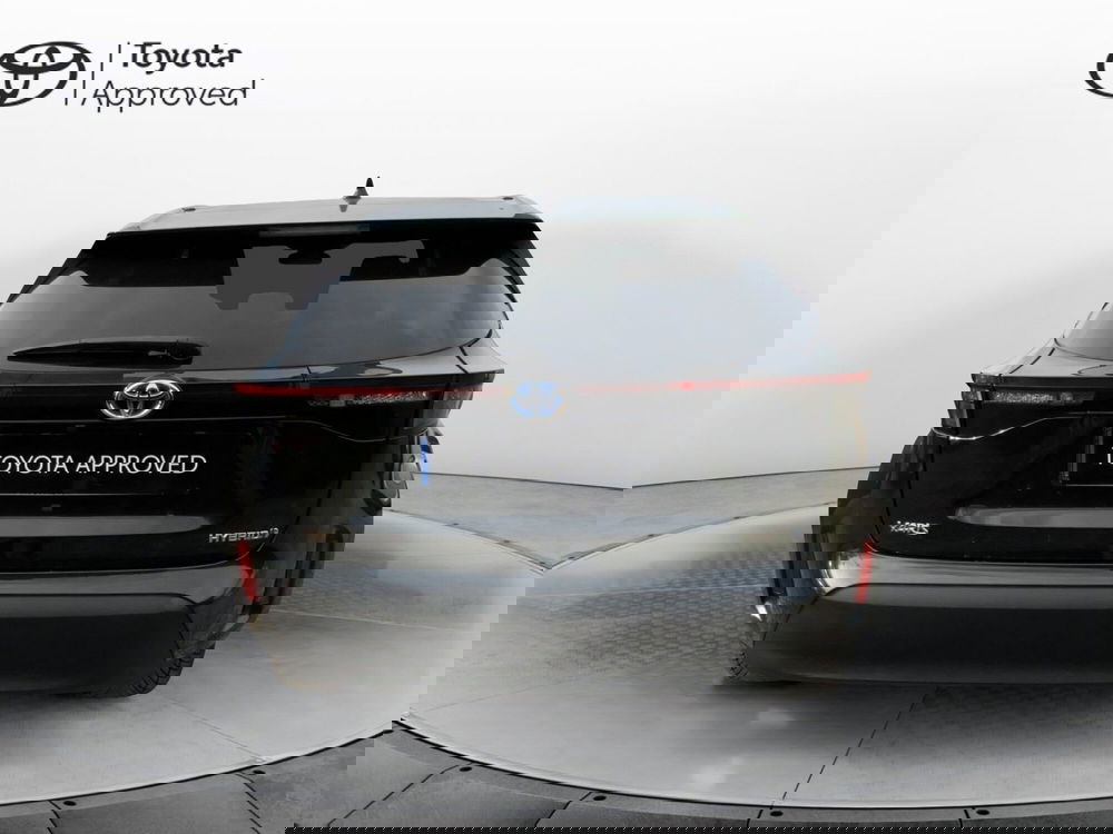 Toyota Yaris Cross usata a Perugia (6)