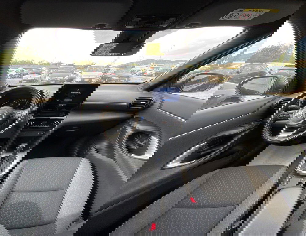 Toyota Yaris Cross usata a Perugia (8)
