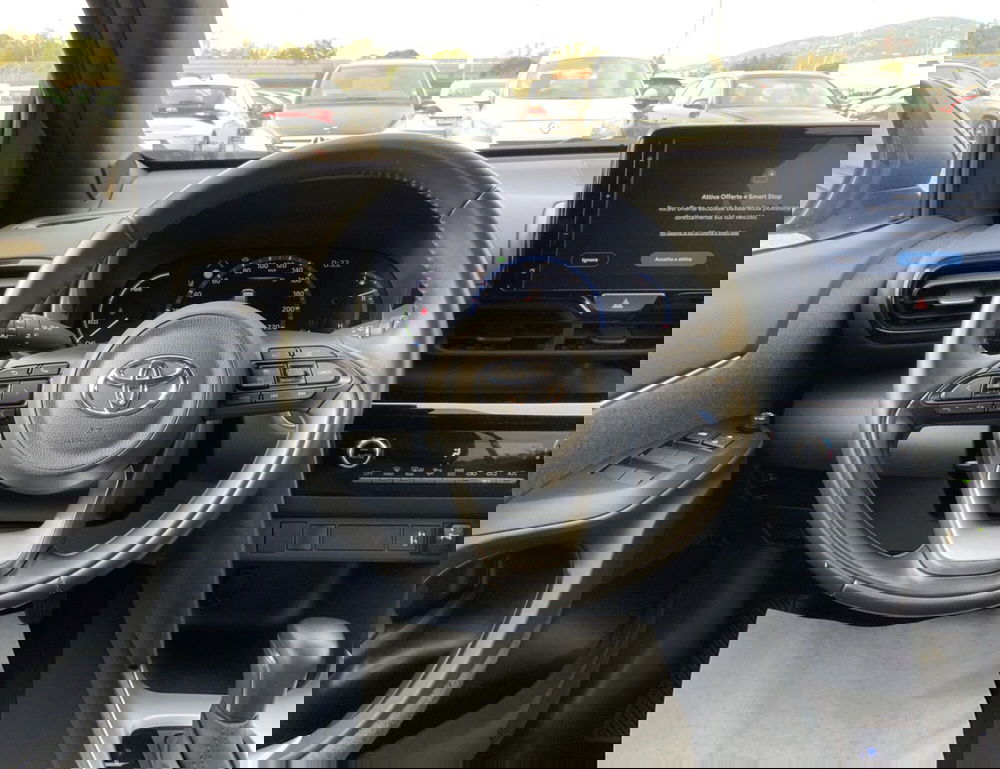 Toyota Yaris Cross usata a Perugia (9)