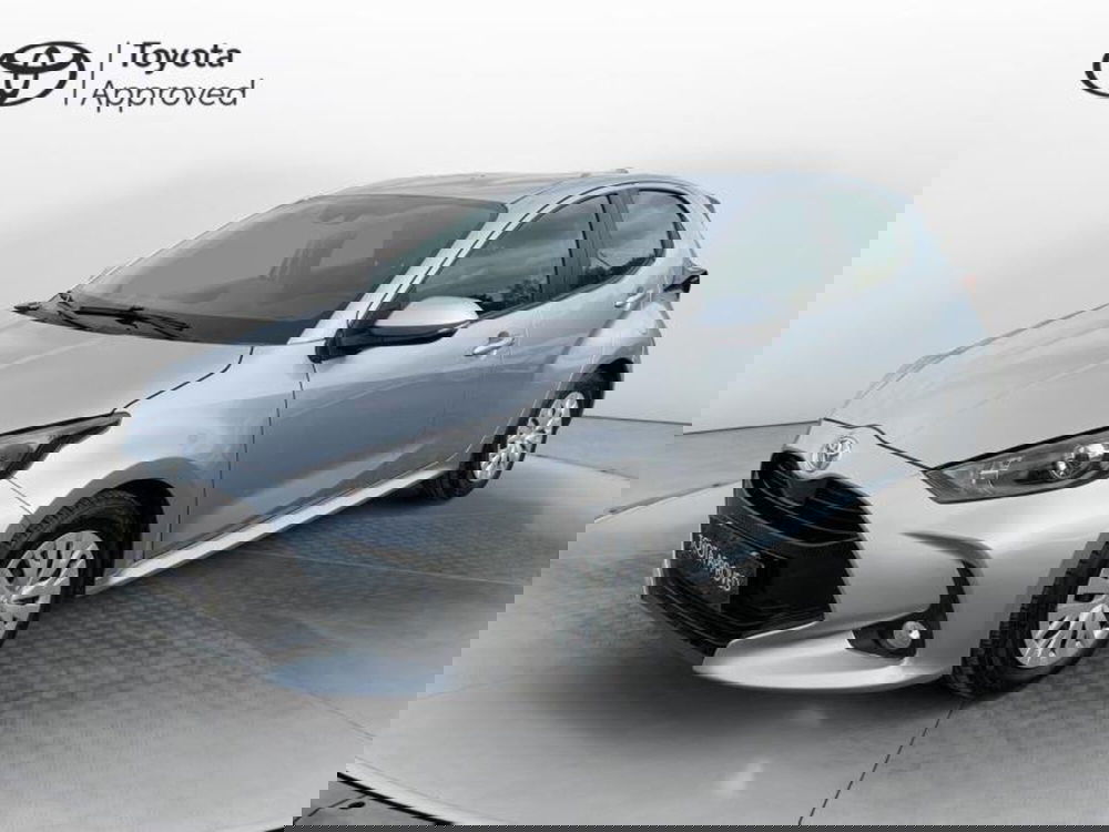 Toyota Yaris usata a Perugia