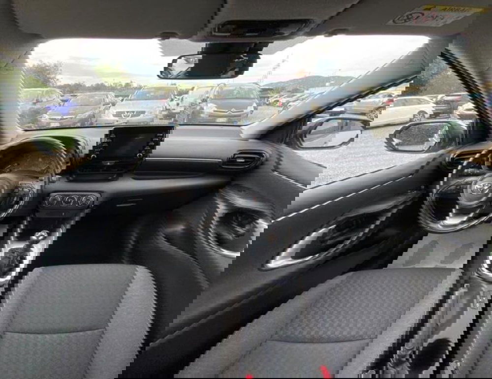 Toyota Yaris usata a Perugia (10)