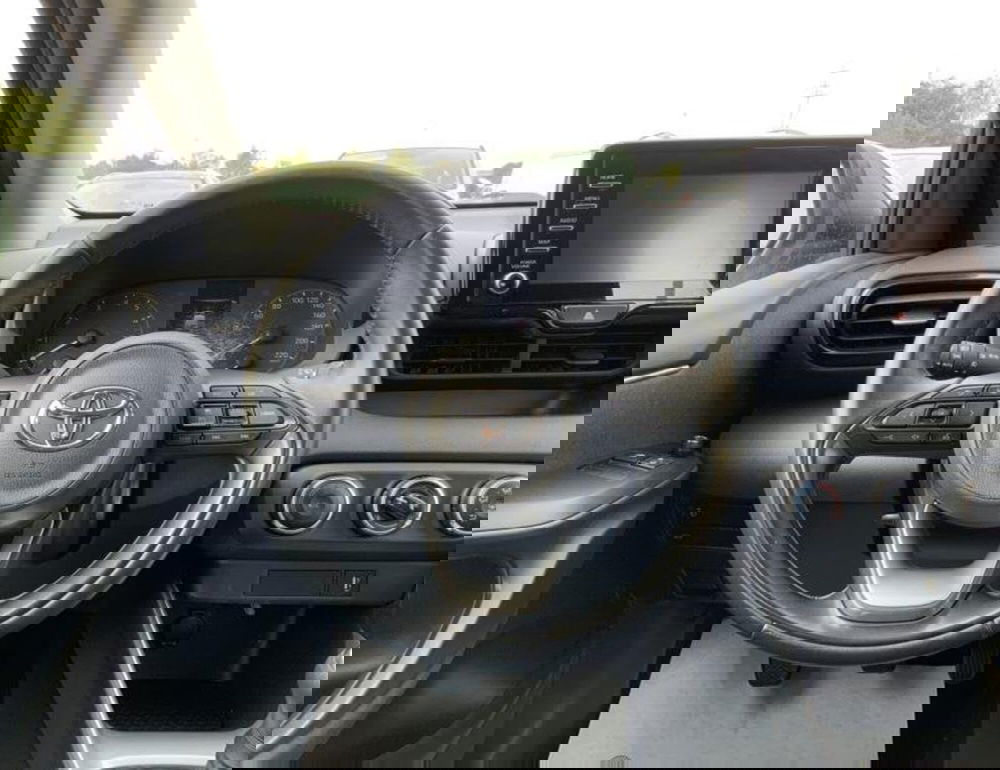 Toyota Yaris usata a Perugia (11)