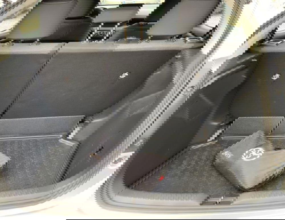 Toyota Yaris usata a Perugia (12)