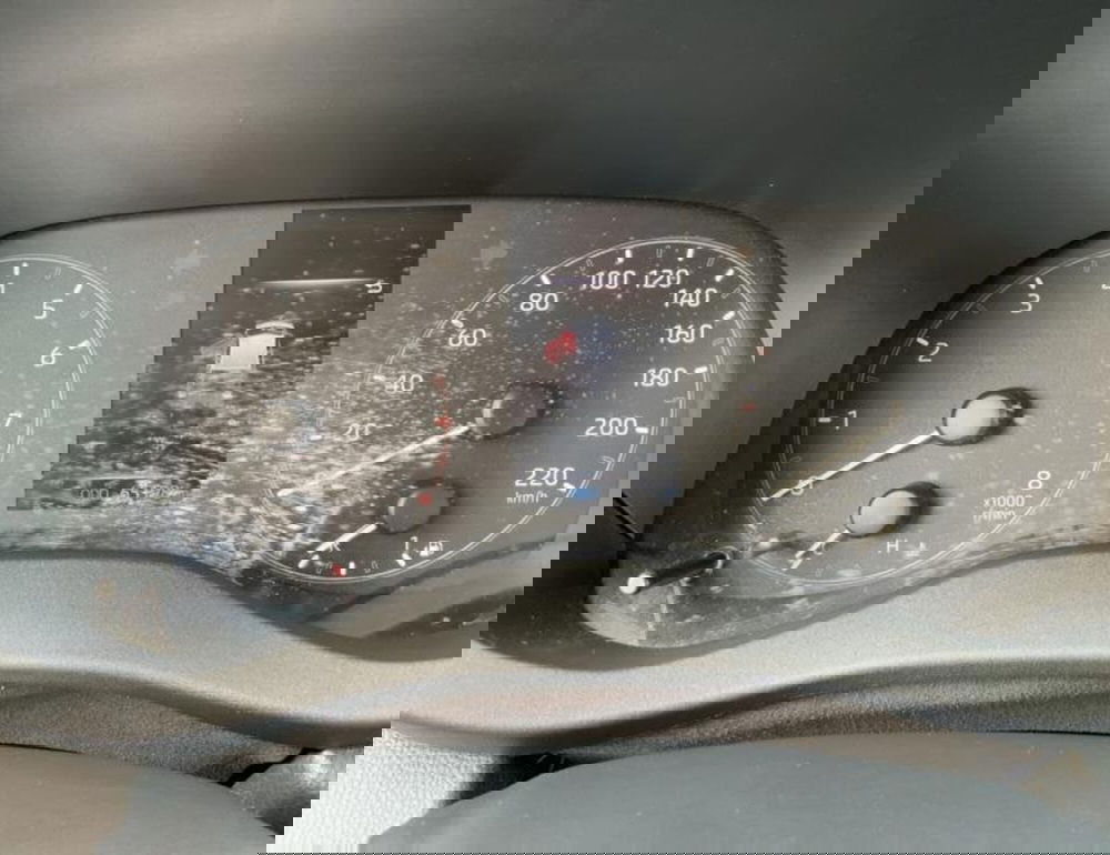 Toyota Yaris usata a Perugia (14)