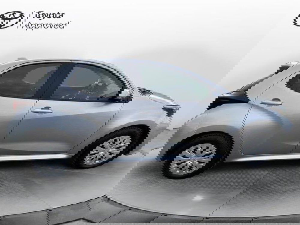 Toyota Yaris usata a Perugia (15)