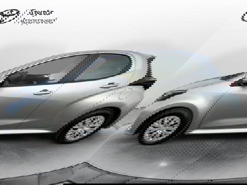 Toyota Yaris usata a Perugia (4)