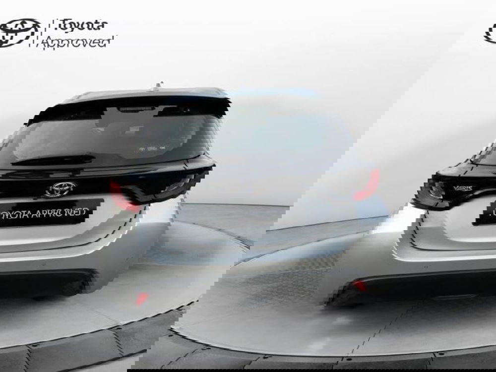 Toyota Yaris usata a Perugia (5)