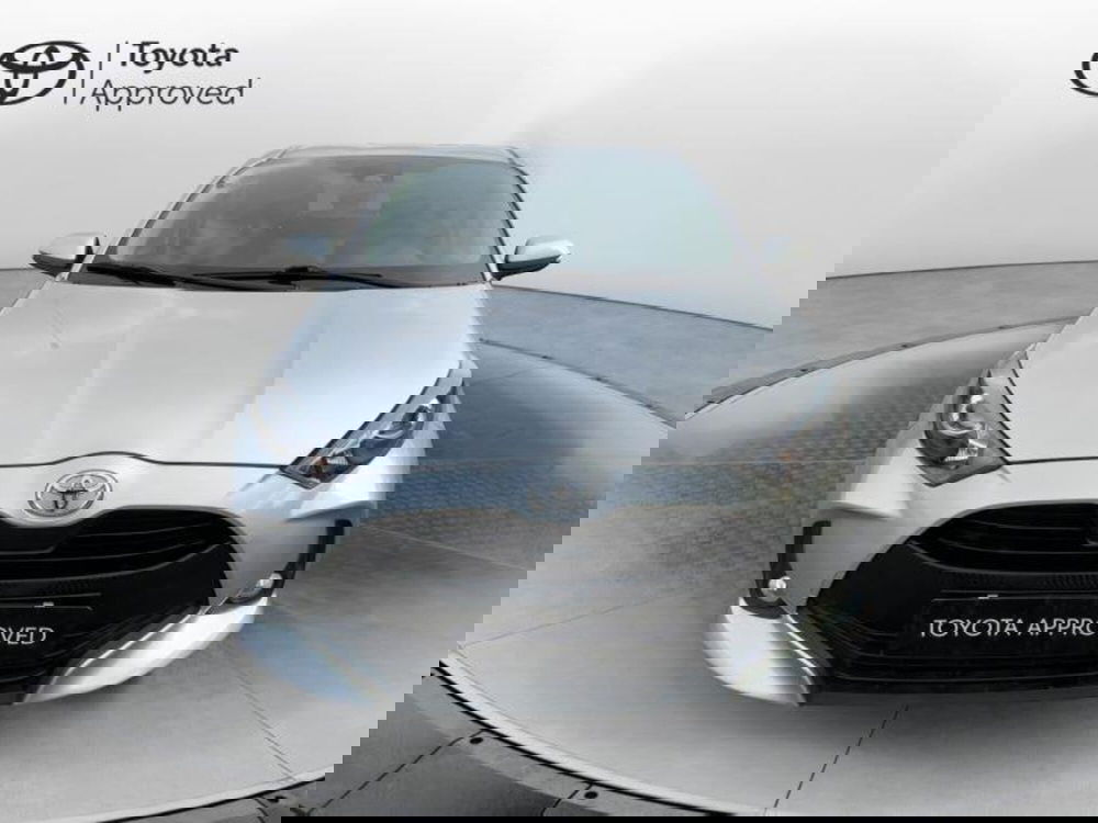 Toyota Yaris usata a Perugia (6)