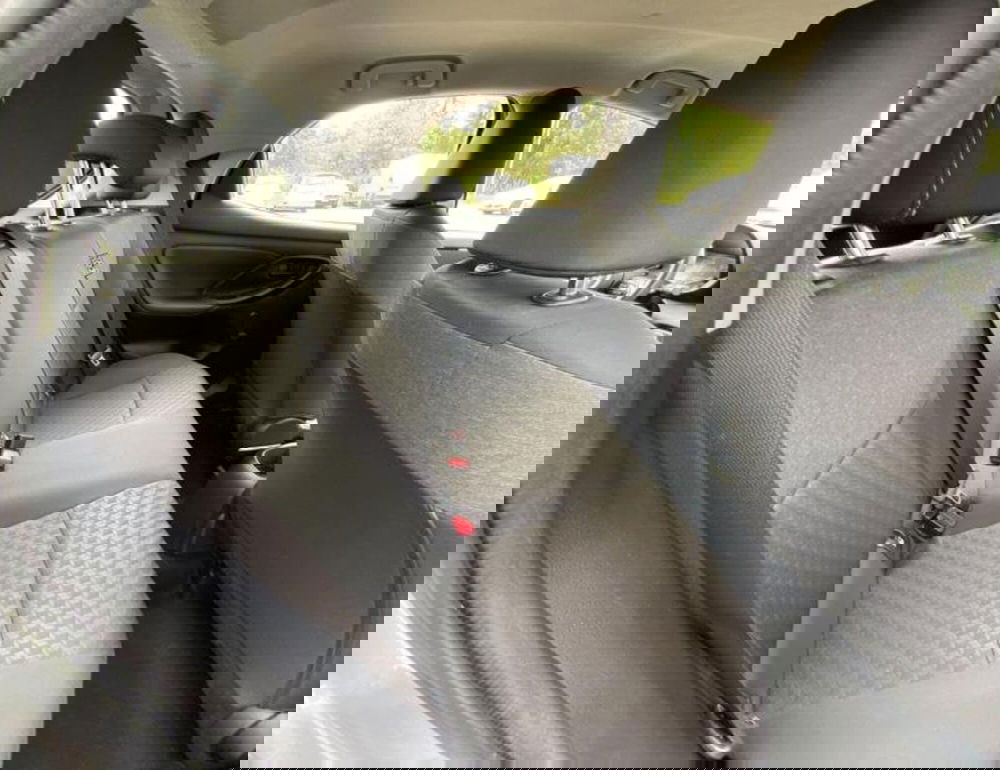 Toyota Yaris usata a Perugia (9)