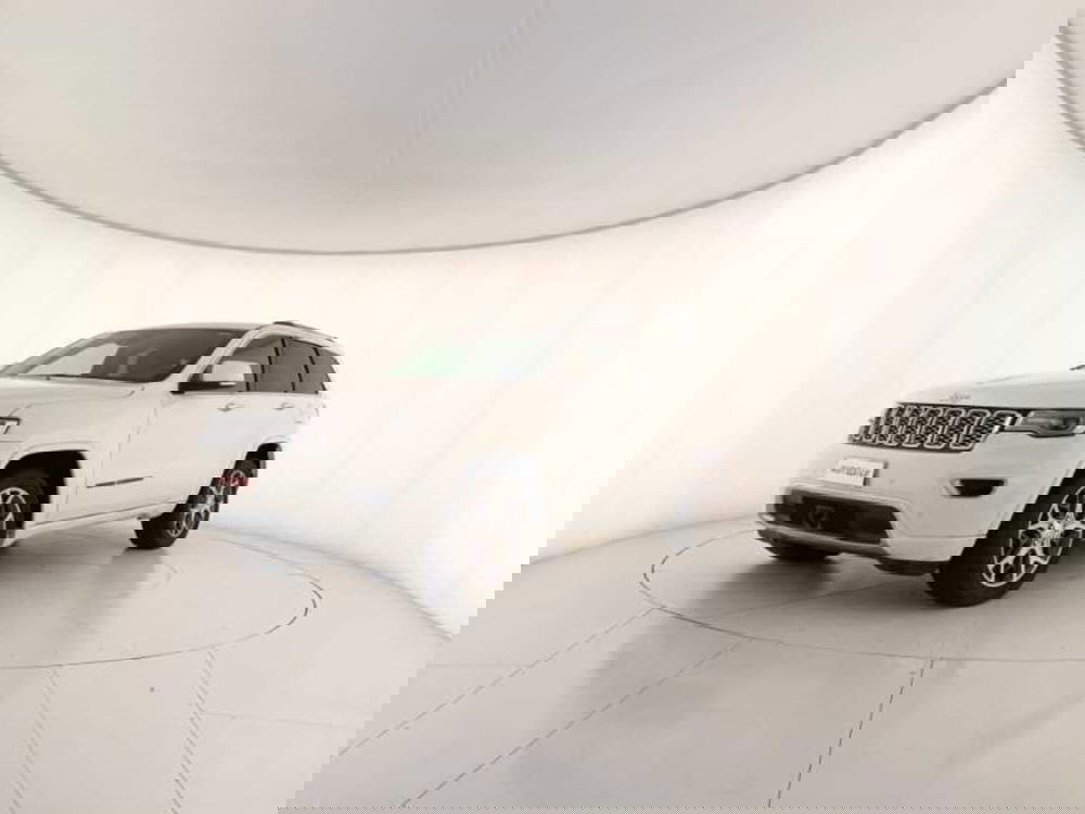 Jeep Grand Cherokee usata a Treviso