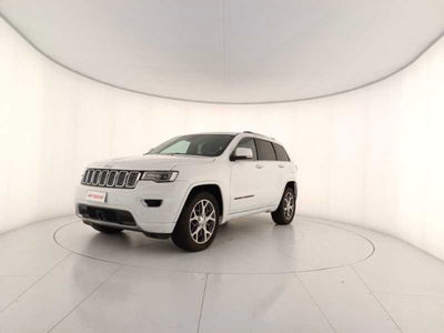 Jeep Grand Cherokee 3.0 V6 CRD 250 CV Multijet II Overland del 2020 usata a Treviso