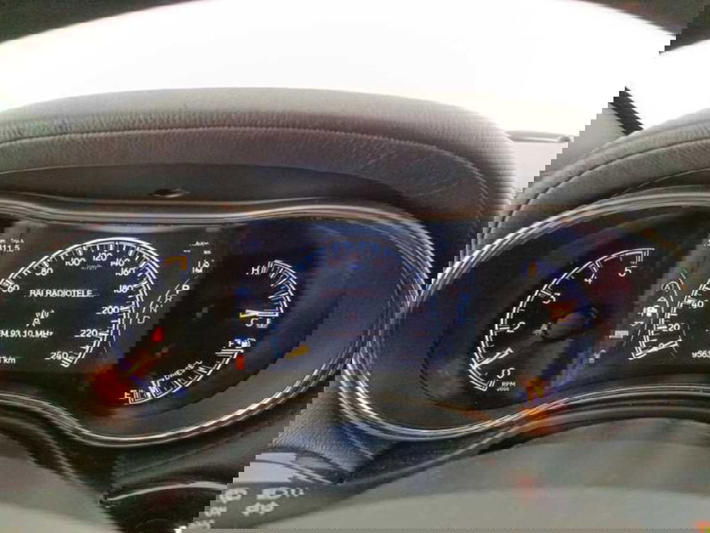 Jeep Grand Cherokee usata a Treviso (16)