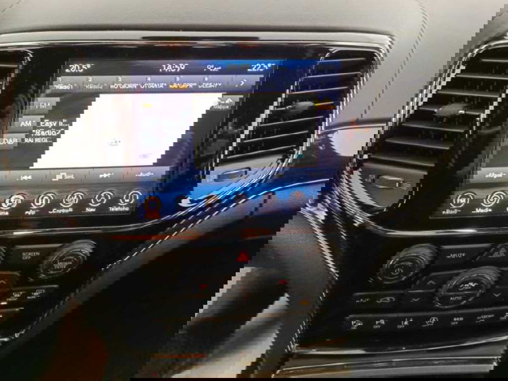 Jeep Grand Cherokee usata a Treviso (18)