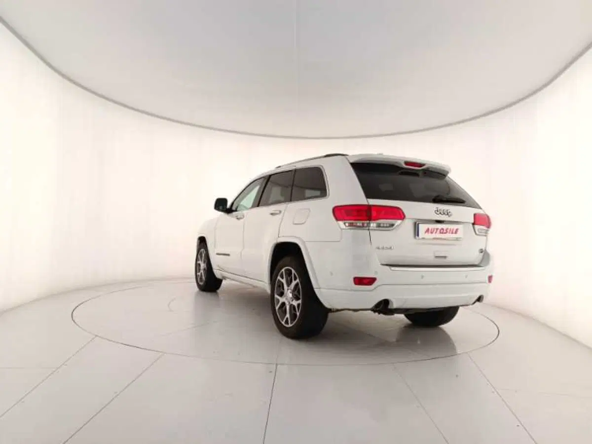 Jeep Grand Cherokee usata a Treviso (4)