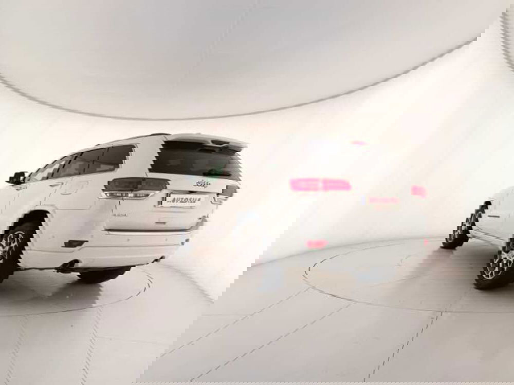 Jeep Grand Cherokee usata a Treviso (4)