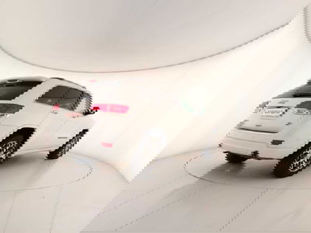 Jeep Grand Cherokee usata a Treviso (6)