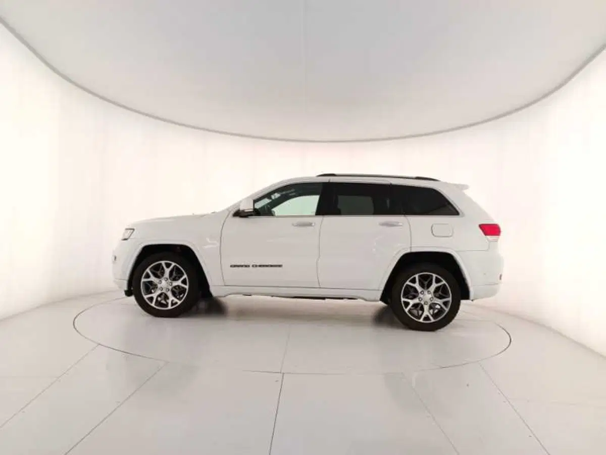 Jeep Grand Cherokee usata a Treviso (8)