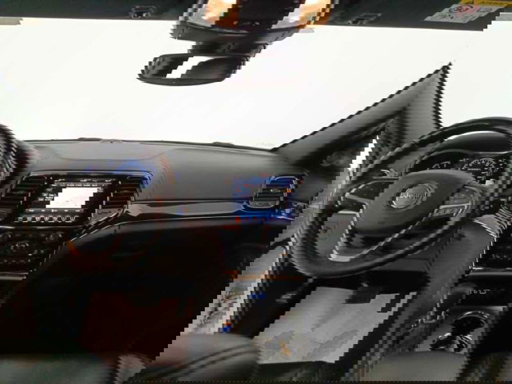 Jeep Grand Cherokee usata a Treviso (9)